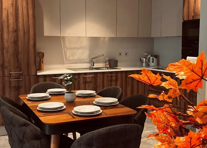 Daire Sea View Mercury Tower, Rooftop Infinity Pool Saint Julian's