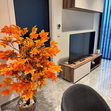 Sea View Mercury Tower, Rooftop Infinity Pool Appartement *