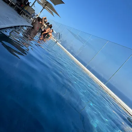 Sea View Mercury Tower, Rooftop Infinity Pool *