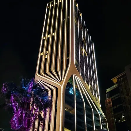 Sea View Mercury Tower, Rooftop Infinity Pool *