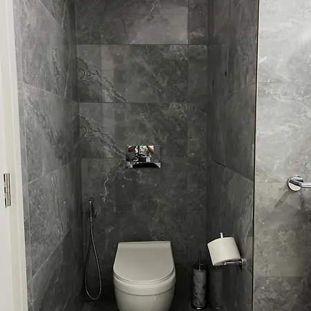 Sea View Mercury Tower, Rooftop Infinity Pool Appartement San Ġiljan