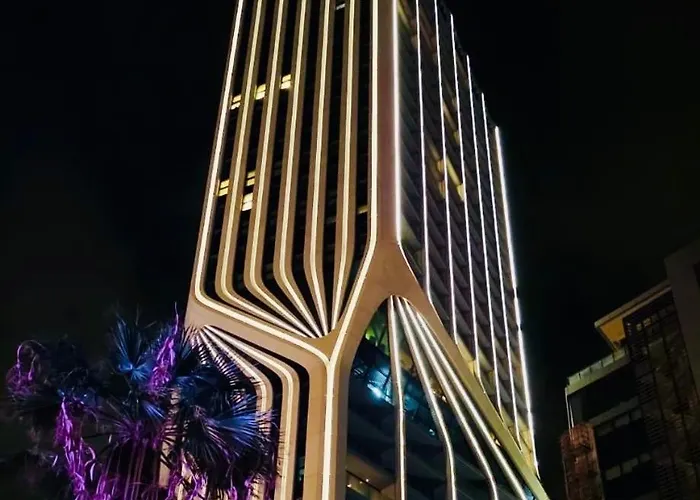 Sea View Mercury Tower, Rooftop Infinity Pool *