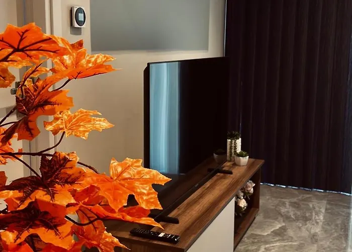 Sea View Mercury Tower, Rooftop Infinity Pool * San Ġiljan