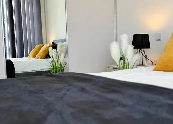 Sea View Mercury Tower, Rooftop Infinity Pool Appartement San Ġiljan