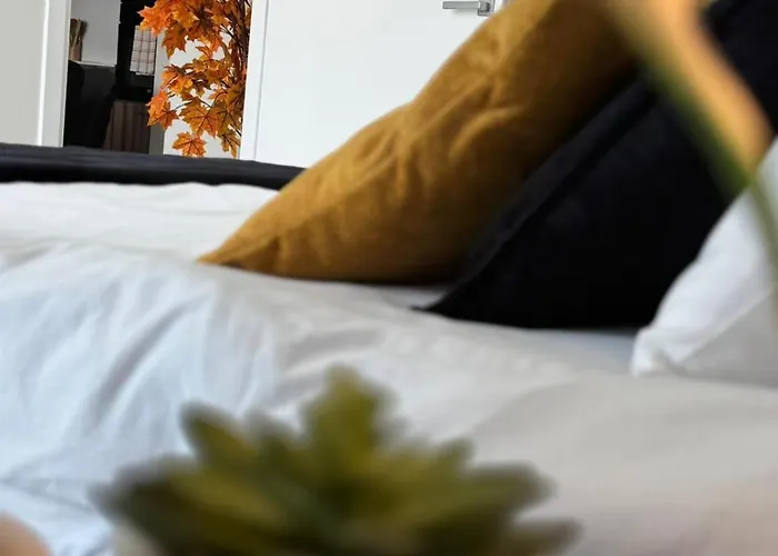 Sea View Mercury Tower, Rooftop Infinity Pool Apartman *