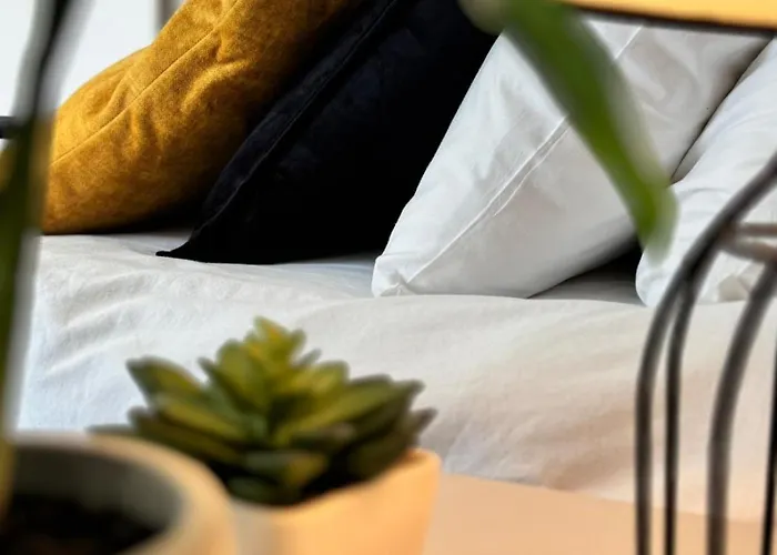 Sea View Mercury Tower, Rooftop Infinity Pool Apartman San Ġiljan