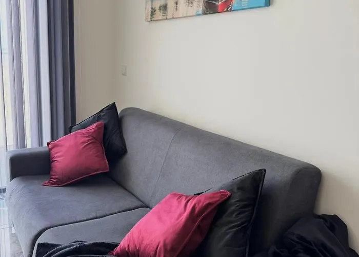 Apartment Sea View Mercury Tower, Rooftop Infinity Pool *