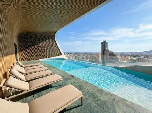 Sea View Mercury Tower, Rooftop Infinity Pool *