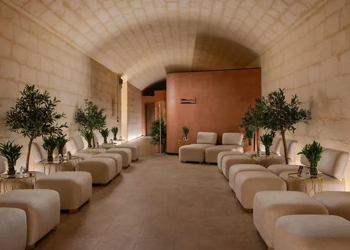 Apartman Sea View Mercury Tower, Rooftop Infinity Pool San Ġiljan