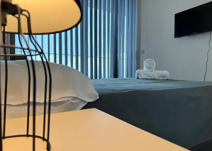 Apartamento Sea View Mercury Tower, Rooftop Infinity Pool San Julián