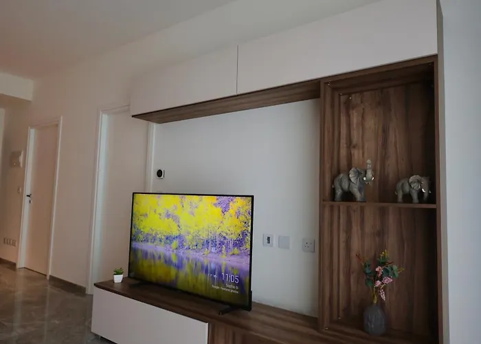 Apartamento Sea View Mercury Tower, Rooftop Infinity Pool *