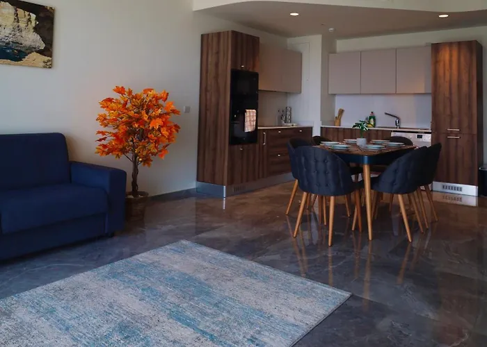 Apartamento Sea View Mercury Tower, Rooftop Infinity Pool